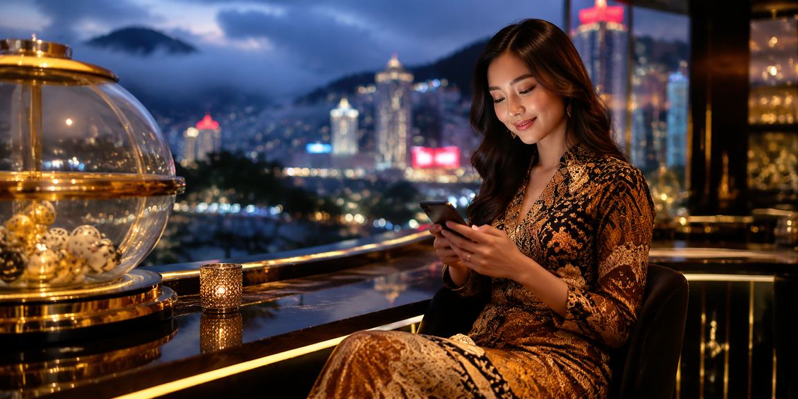 Promosi bonus selamat datang dengan gaya batik dan loteri di Genting Highlands