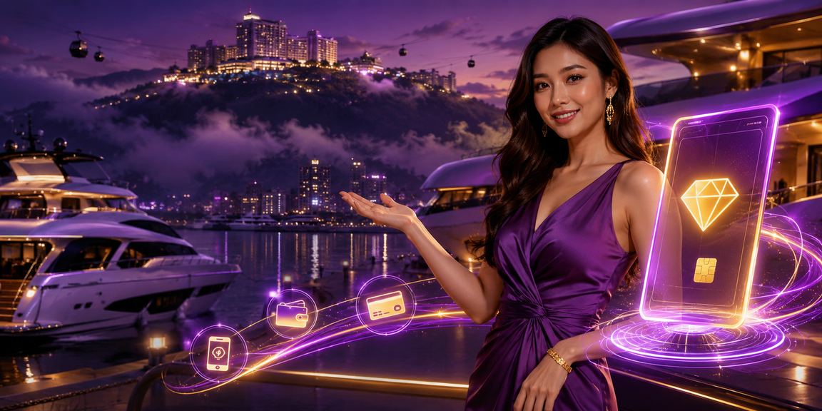 Mesin permainan slot menarik di Genting Highlands dengan bonus VIP