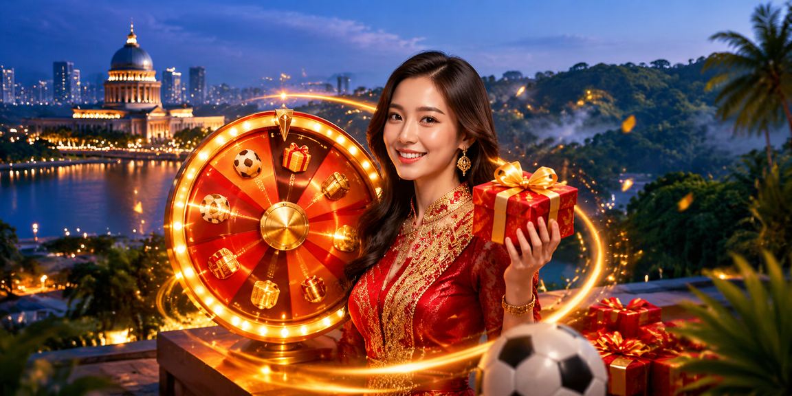 Promosi cabutan bertuah dan bonus eksklusif 917 di Putrajaya